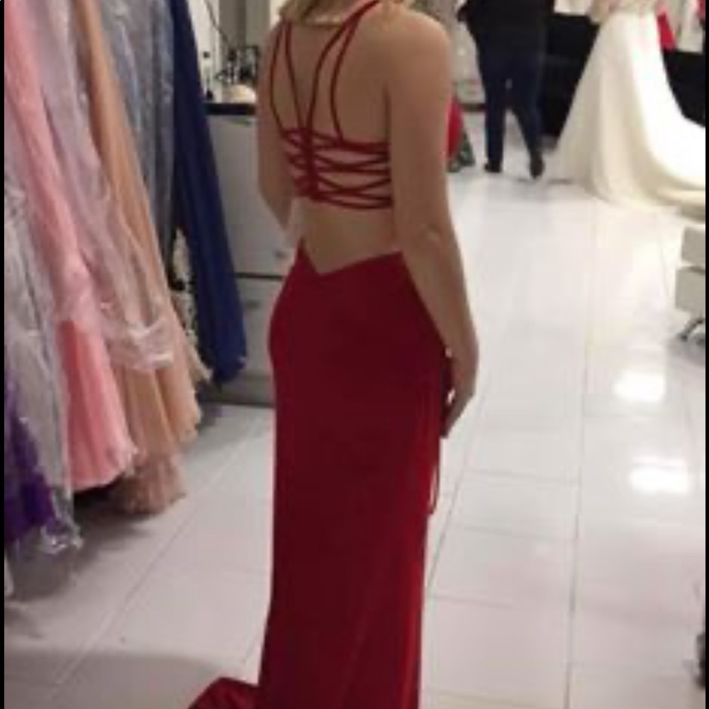 prom dress